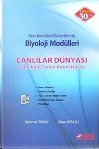 Esen Biyoloji Modülleri Canlılar Dünyası