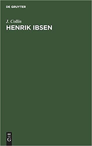 Henrik Ibsen: Gedachtnisrede Gehalten Bei Der Trauerfeier Des Giessener Theatervereins Am 14. November 1906