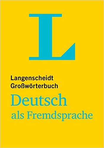 Deutsch Als Fremdsprache Langenscheith Klett Yay indir