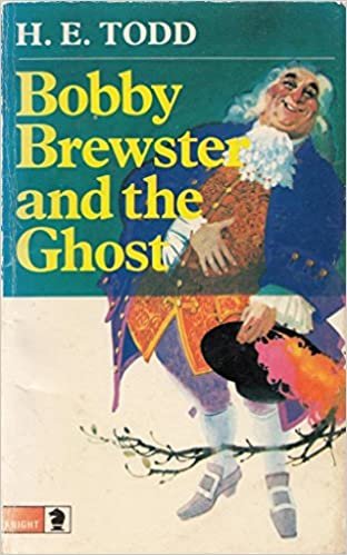 Bobby Brewster and the Ghost (Knight Books) indir