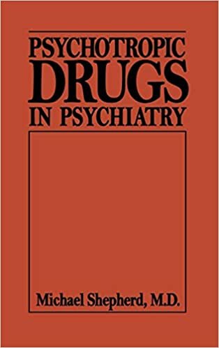 Psychotropic Drugs in Psychiatry (Psychotropic Drugs in Psychiatry C) indir
