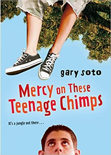 MERCY ON THESE TEENAGE CHIMPS