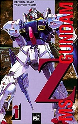 MS Z Gundam: BD 1