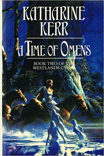 A Time of Omens (The Westlands, Band 2)