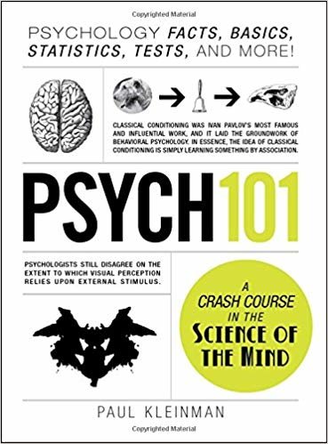 Psych 101: Psychology Facts, Basics, Statistics, Tests, and More! indir