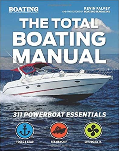 indir   The Total Boating Manual tamamen