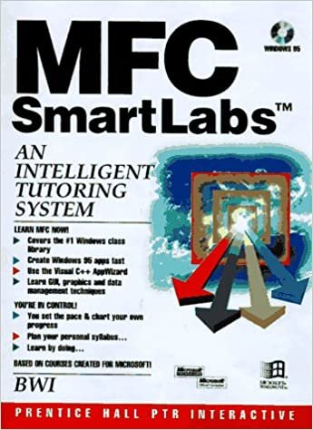 Mfc Smartlabs: An Intelligent Tutoring System (Windows Programmers SmartLab Multimedia Series)