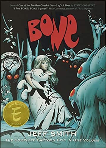 Bone: One volume collection: Vol 1 (Bone Series)