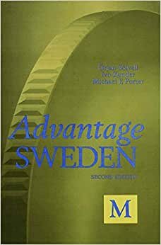 Advantage Sweden, 2nd edition indir