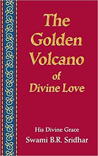 The Golden Volcano: of Divine Love