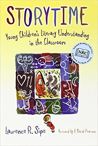 Storytime: Young Children's Literary Understanding in the Classroom (Language & Literacy)
