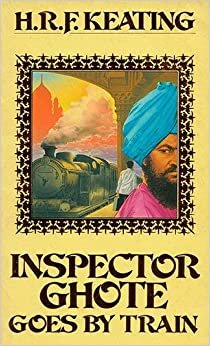 INSPECTOR GHOTE GOES BY