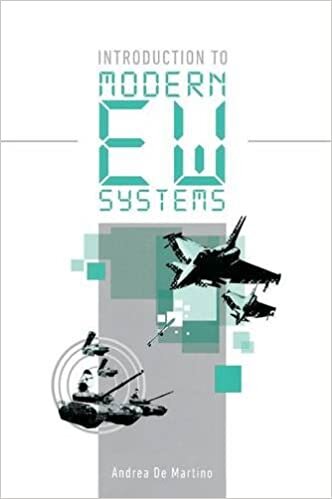 Introduction to Modern EW Systems (Radar)