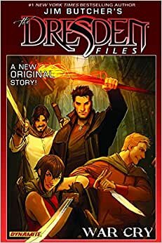 Jim Butcher's Dresden Files: War Cry Signed Limited Edition indir