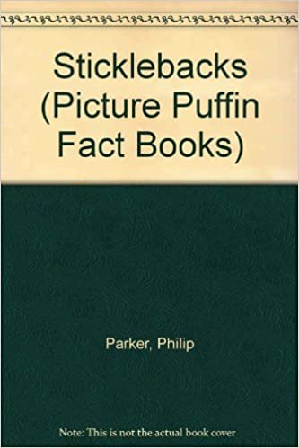 Sticklebacks (Picture Puffin Fact Books)