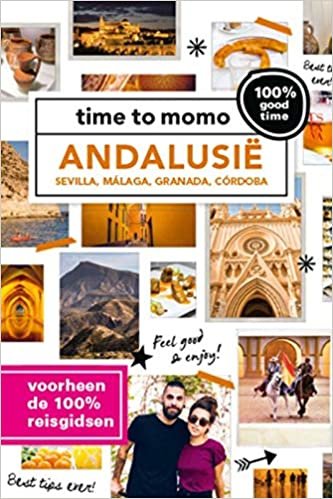 Andalusië: Sevilla, Málaga, Granada, Córdoba (Time to momo)