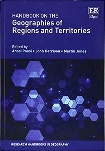 Handbook on the Geographies of Regions and Territories (Research Handbooks in Geography) indir