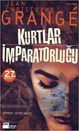 Kurtlar İmparatorluğu (Jean-Christophe Grange)