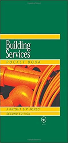 Newnes Building Services Pocket Book (Newnes Pocket Books)