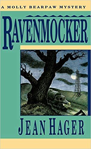 Ravenmocker (Molly Bearpaw Mystery) indir