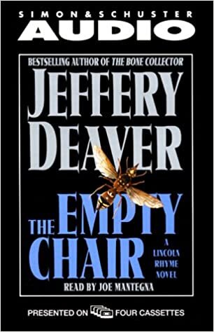 The Empty Chair (Lincoln Rhyme Novels)