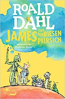 James und der Riesenpfirsich