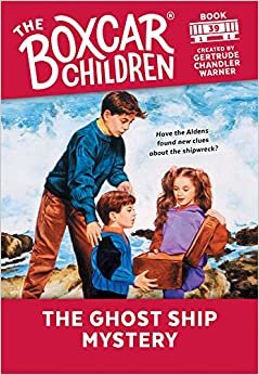 The Ghost Ship Mystery (Boxcar Children)