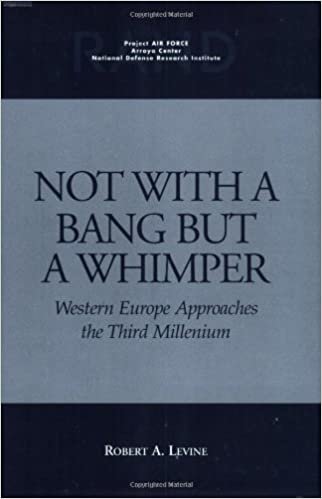 Not with a Bang but a Whimper: Western Europe Approaches the Third Millennium