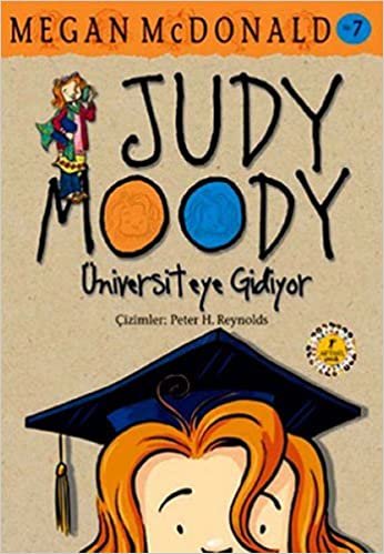 Judy Moody Üniversiteye Gidiyor 7: No: 7