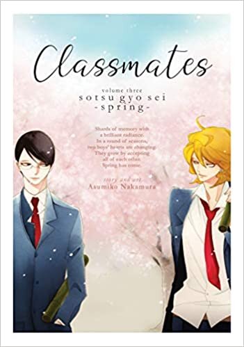 Classmates Vol. 3: Sotsu gyo sei (Spring) (Classmates: Dou kyu sei)