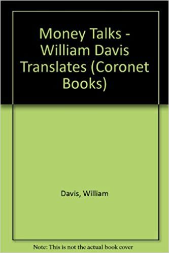 Money Talks - William Davis Translates (Coronet Books)