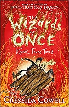 The Wizards of Once: Knock Three Times: Book 3 indir
