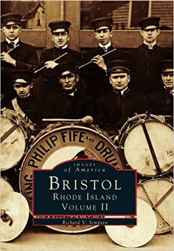 Bristol, Rhode Island, Volume II: 2 (Images of America (Arcadia Publishing)) indir