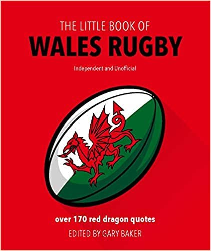The Little Book of Wales Rugby indir