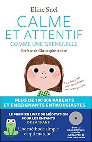 Calme et attentif comme un grenouille (psychologie)