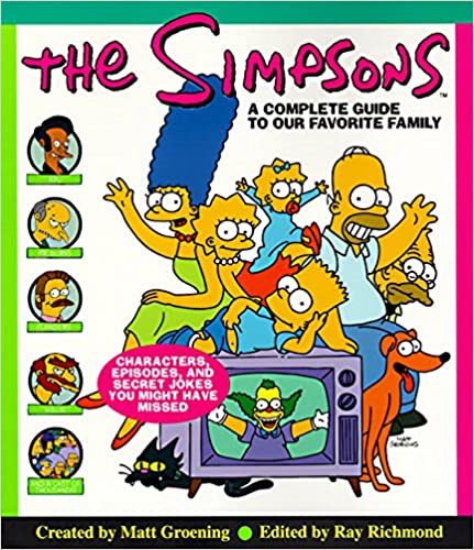 The Simpsons: A Complete Guide to Our Favorite Family indir
