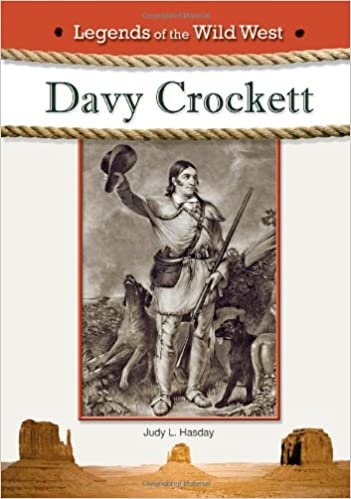 Davy Crockett (Legends of the Wild West)