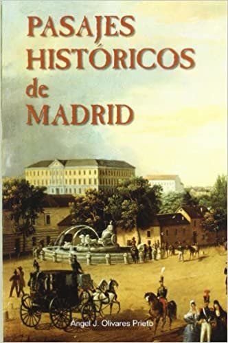 Pasajes históricos de Madrid