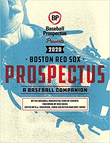 Boston Red Sox 2020: A Baseball Companion