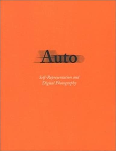 Auto - Self-representation And Digital Photography (Negative)