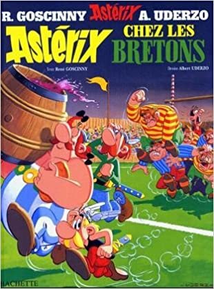 Astérix chez les Bretons indir