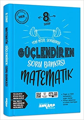 Ankara 8. Sınıf Güçlendiren Matematik Soru Bankası