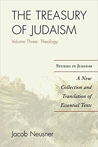 The Treasury of Judaism: A New Collection and Translation of Essential Texts, 3rd Edition (Studies in Judaism)