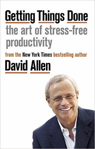 Getting Things Done: The Art of Stress-free Productivity indir