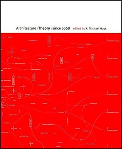 Architecture Theory Since 1968 (Columbia Books of Architecture) (The MIT Press)