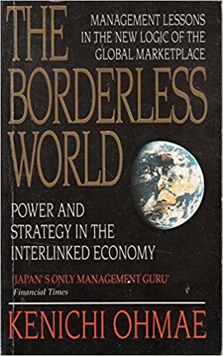 Borderless World: Power and Strategy in the Interlinked Economy indir