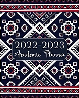 2022-2023 Academic Planner: July 2022 - June 2023 (12 Months) Monthly Planner College Student Calendar Schedule Organizer With Federal Holidays and inspirational Quotes (Beauty Mandala Cover)
