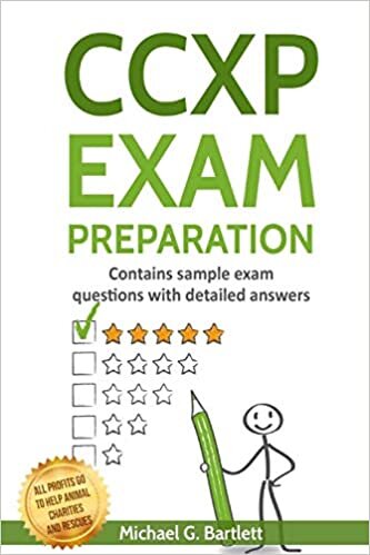 CCXP Exam Preparation (Key Facts Giving Back)