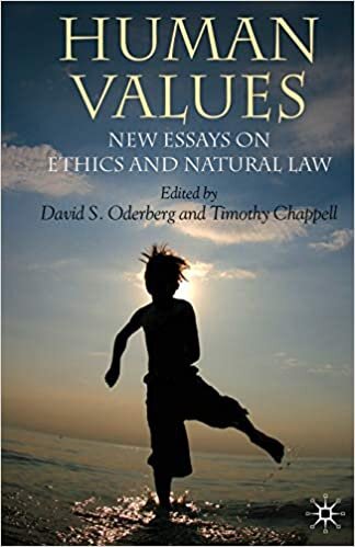 Human Values: New Essays on Ethics and Natural Law