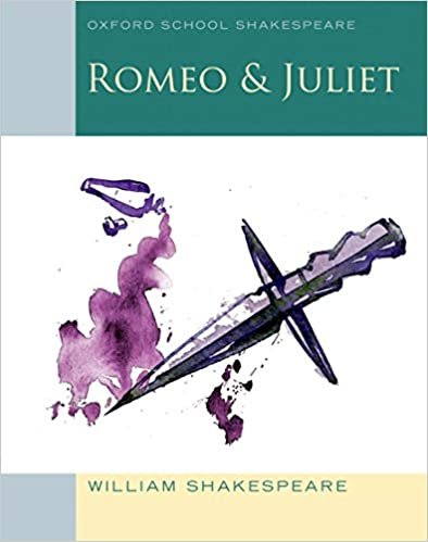 Oxford School Shakespeare: Romeo and Juliet indir